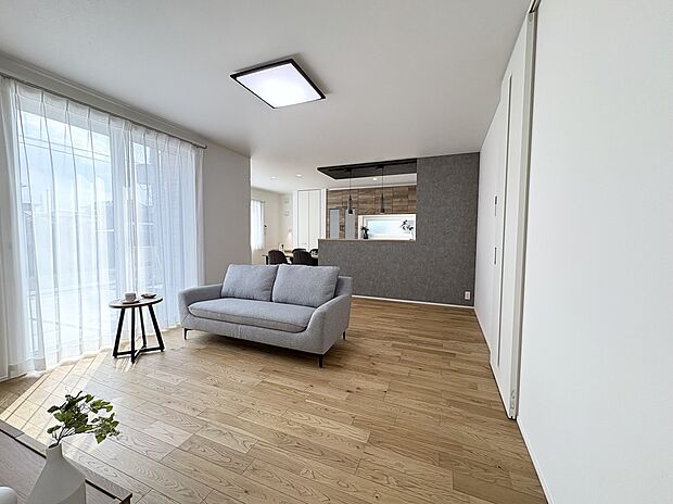 2号地　リビング