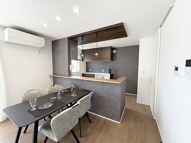 5号地　ダイニングキッチン