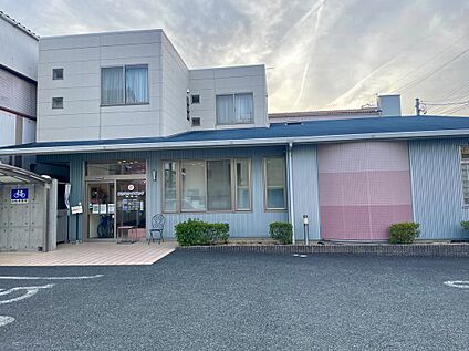 まちなかクリニック 約800m(徒歩約10分　自転車約4分)