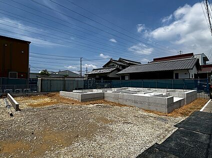 【E’s garden豊橋市佐藤】