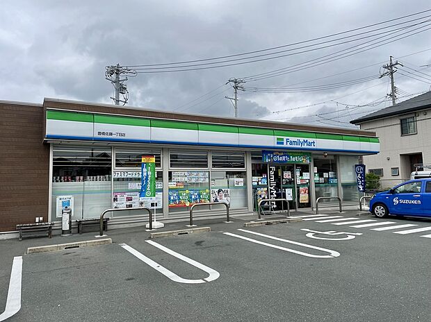 ファミリーマート 豊橋佐藤一丁目店