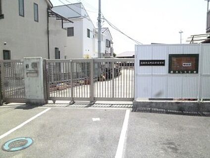 阿武野保育所 約677ｍ(徒歩約6分)