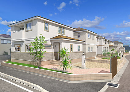 区画8-7外観イメージ