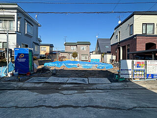 ブルーミングガーデン 札幌市厚別区厚別東1条4丁目1棟 その他