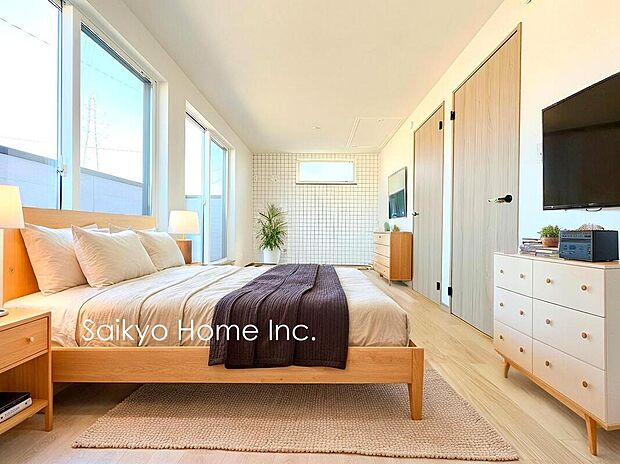 居室※家具等はCG加工しています