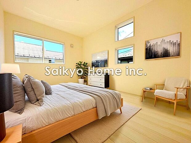 居室※家具等はCG加工しております