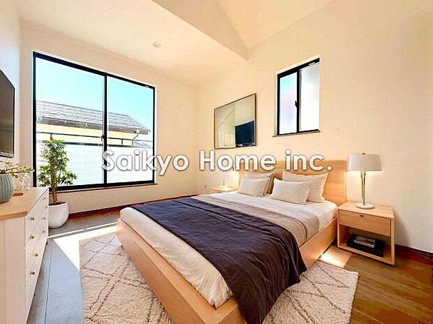 居室　※家具等CG加工済