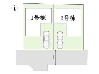 【自宅送迎可能】調布市八雲台1丁目　新築分譲住宅　全2棟 その他
