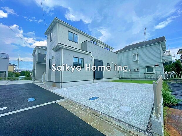 【現地外観写真】JR中央線・京王線の2沿線利用可能です