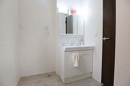 施工例(洗面台)