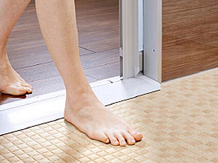 【バリアフリー】