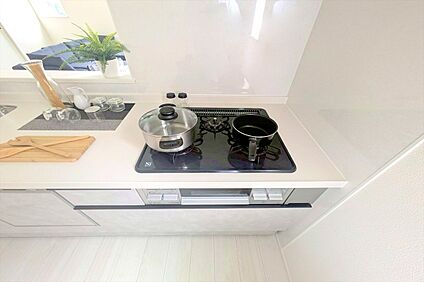 【3口コンロ】