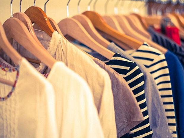 【【クローゼット】】すぐに使え、片付け上手に！