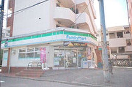 ファミリーマート武蔵村山大南店 374ｍ