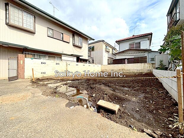 【現地写真】風通しや採光にも気を配った設計のお家は、快適な住環境をお約束します。