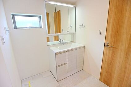 施工例(洗面所)