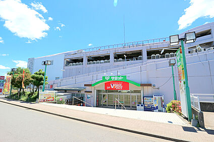 サミット恋ヶ窪店 590ｍ