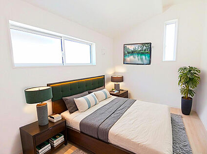 施工例※家具等はCG加工しております。