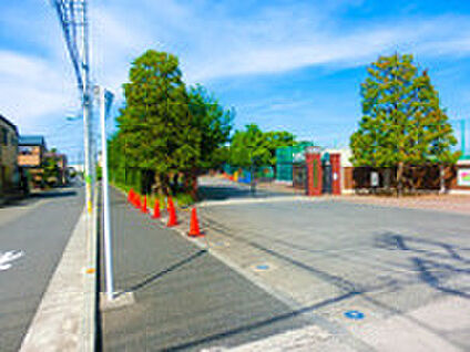 明治大学付属明治中学校 約1290ｍ