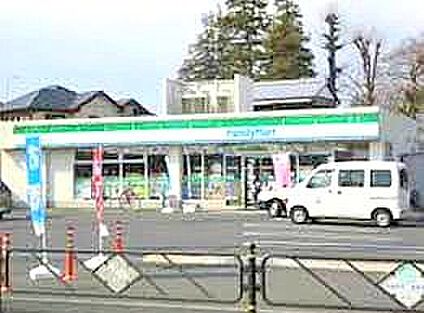 ファミリーマート 深大寺南町店 485ｍ