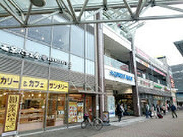 武蔵小金井アクウェルモール 