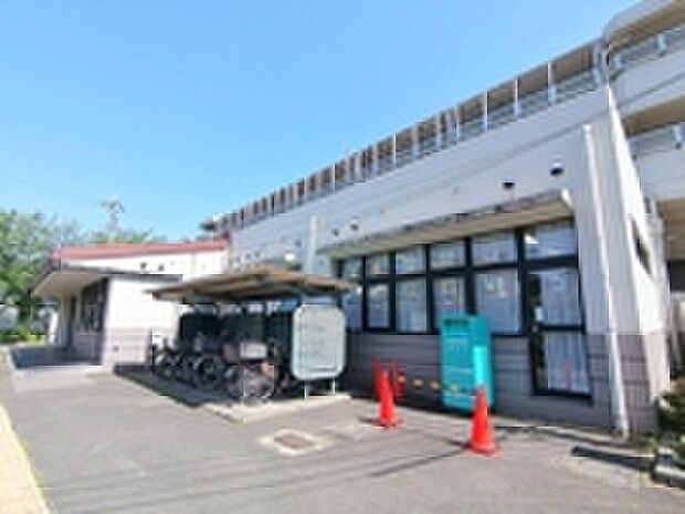 西之台会館図書室（約590m）