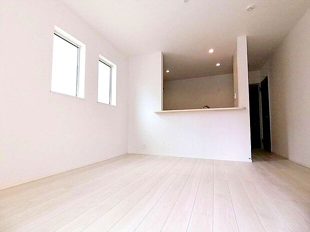 【リビング】施工例