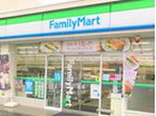 ファミリーマート調布小島町三丁目店