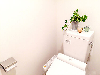 【温水洗浄便座】