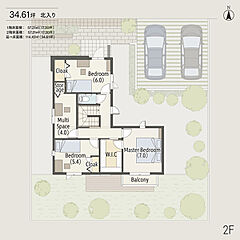 【三井ホーム】建売住宅「つくば市香取台」 その他