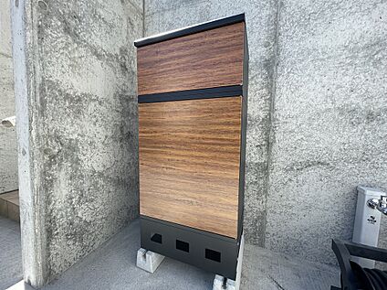 宅配ボックス