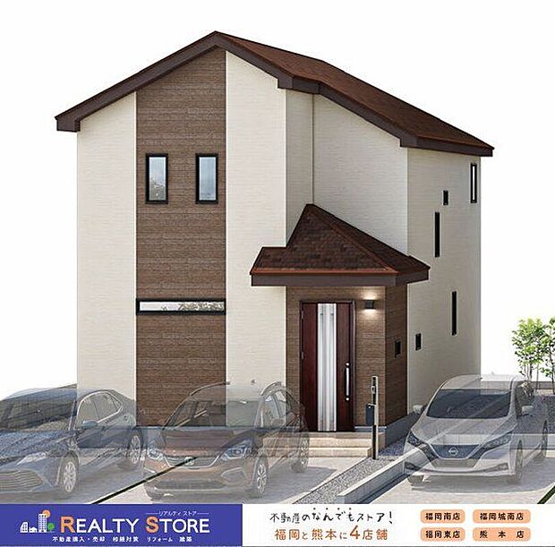 〈C号棟〉☆完成予想図☆