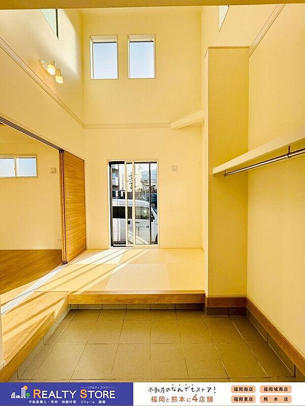 〈1号棟〉☆マルチエントランス☆