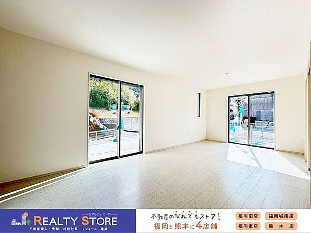 〈2号棟〉☆リビング☆