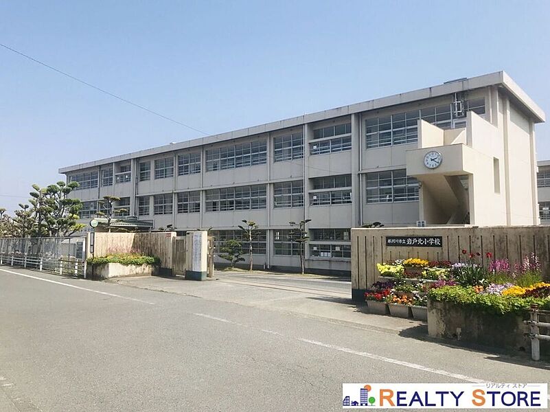 【学校】那珂川市立岩戸北小学校