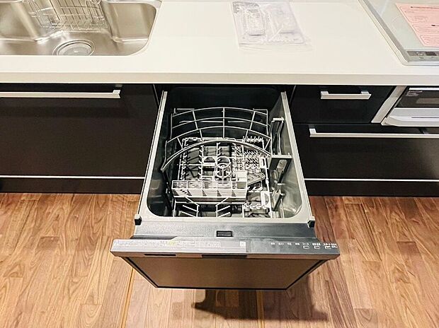 【その他設備】時短家事の強い味方♪冬の手荒れからも守ってくれます♪