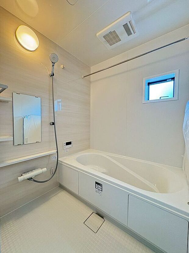 【バス】〈3号棟〉☆ユニットバス☆