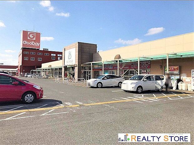 サニー加布里店(約1,300m)