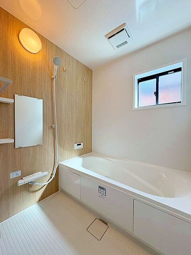 【バス】〈3号棟〉☆ユニットバス☆