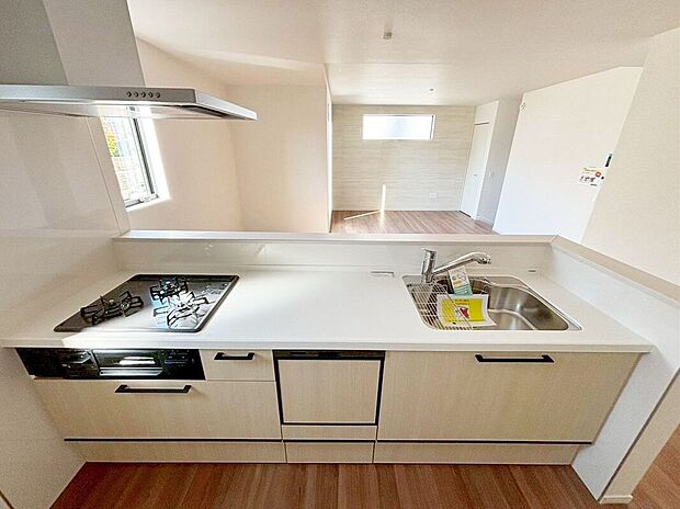 【キッチン】〈1号棟〉☆システムキッチン☆