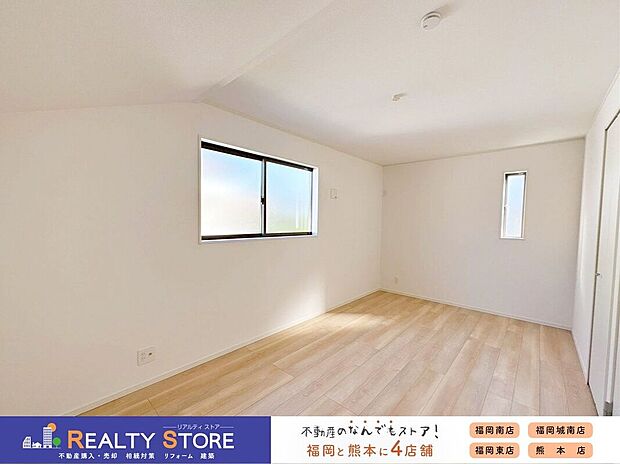 【室内】〈1号棟〉☆洋室☆