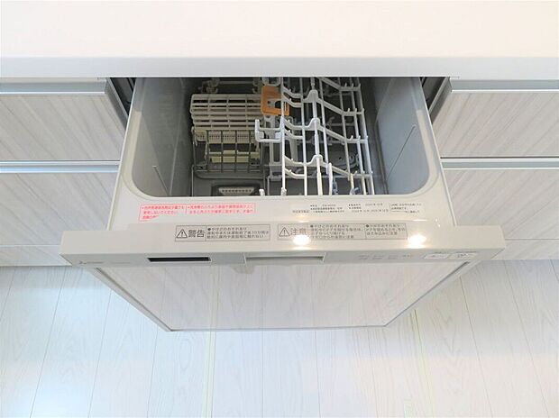 【その他設備】時短家事の強い味方♪冬の手荒れからも守ってくれます♪