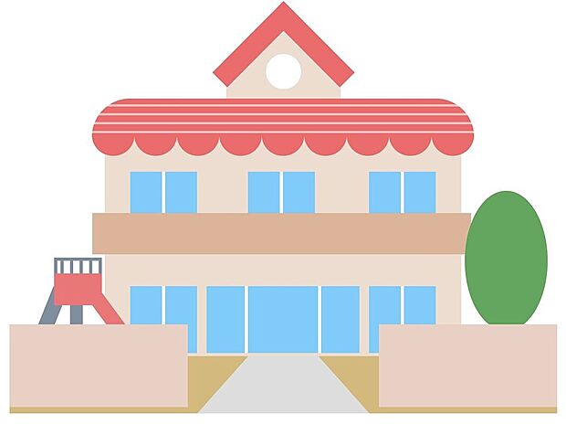 春日つぼみ保育園(約900m)