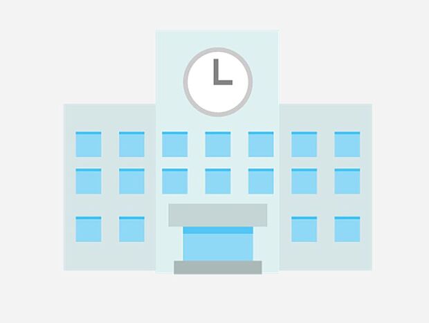 福岡市立姪北小学校（約1,200m）