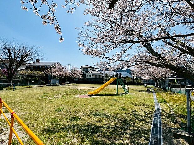 野方東公園（約480m）