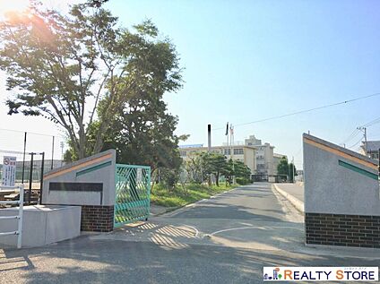 福岡市立玄洋中学校 780m