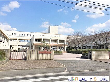 春日市立春日南中学校 1600m