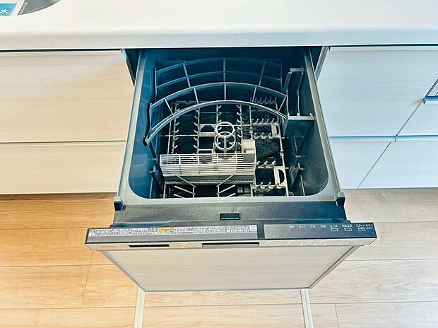 【その他設備】時短家事の強い味方！冬の手荒れからも守ってくれます♪