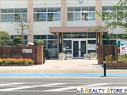 福岡市立原中学校 1200m