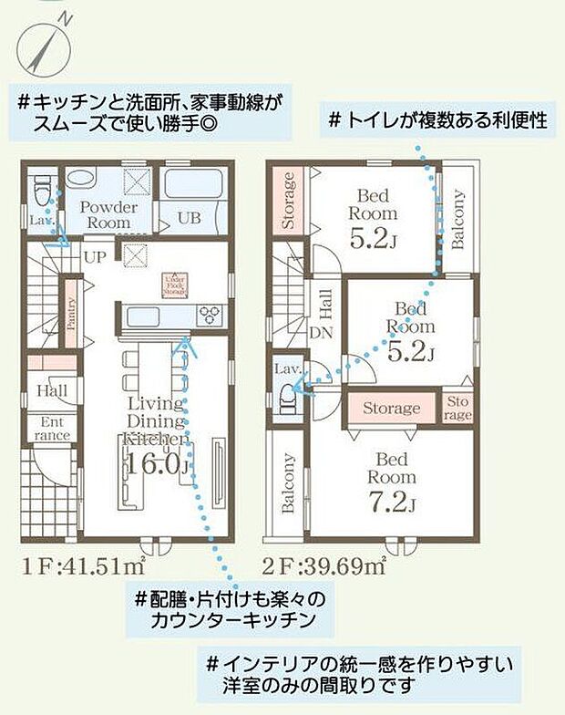 【3LDK】-